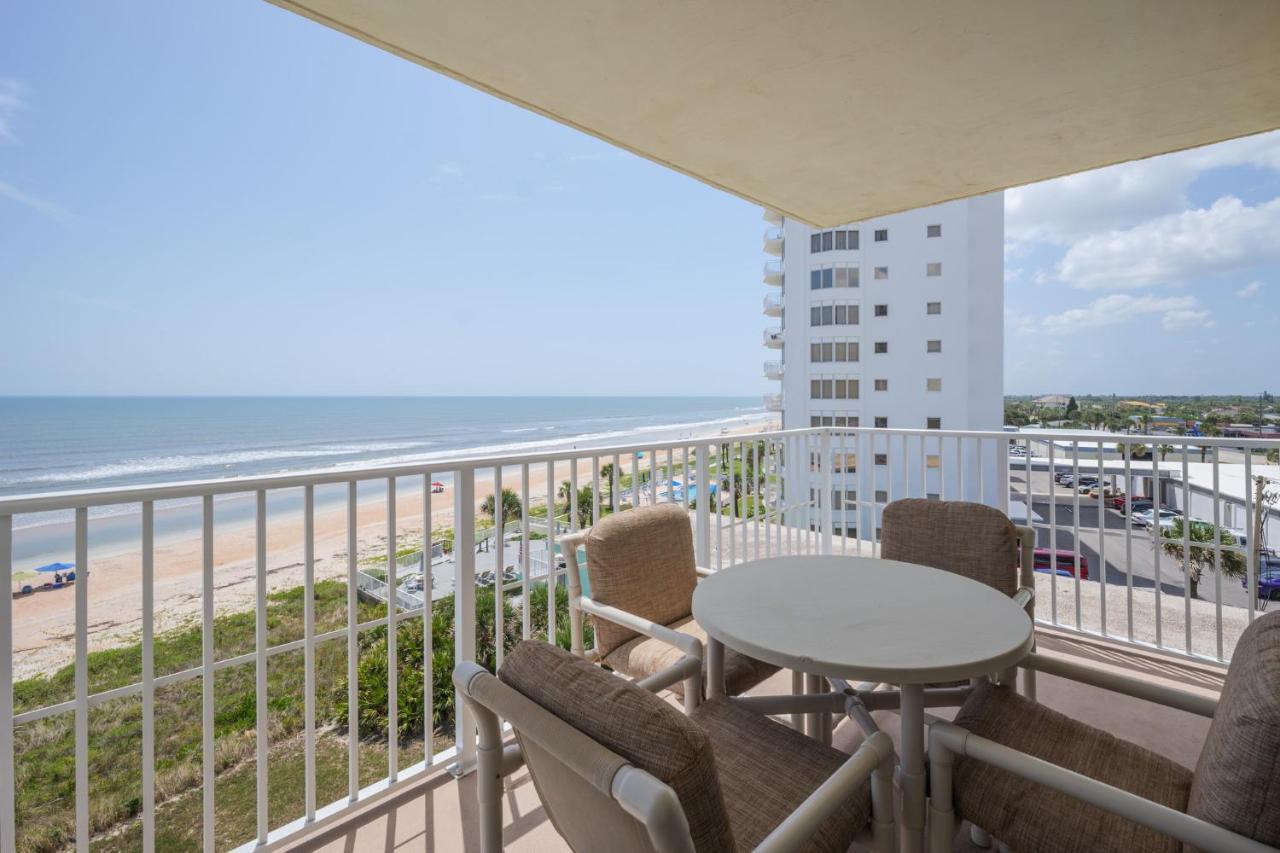 Apartament Sea Winds 501 - Corner Breeze Ormond Beach Zewnętrze zdjęcie