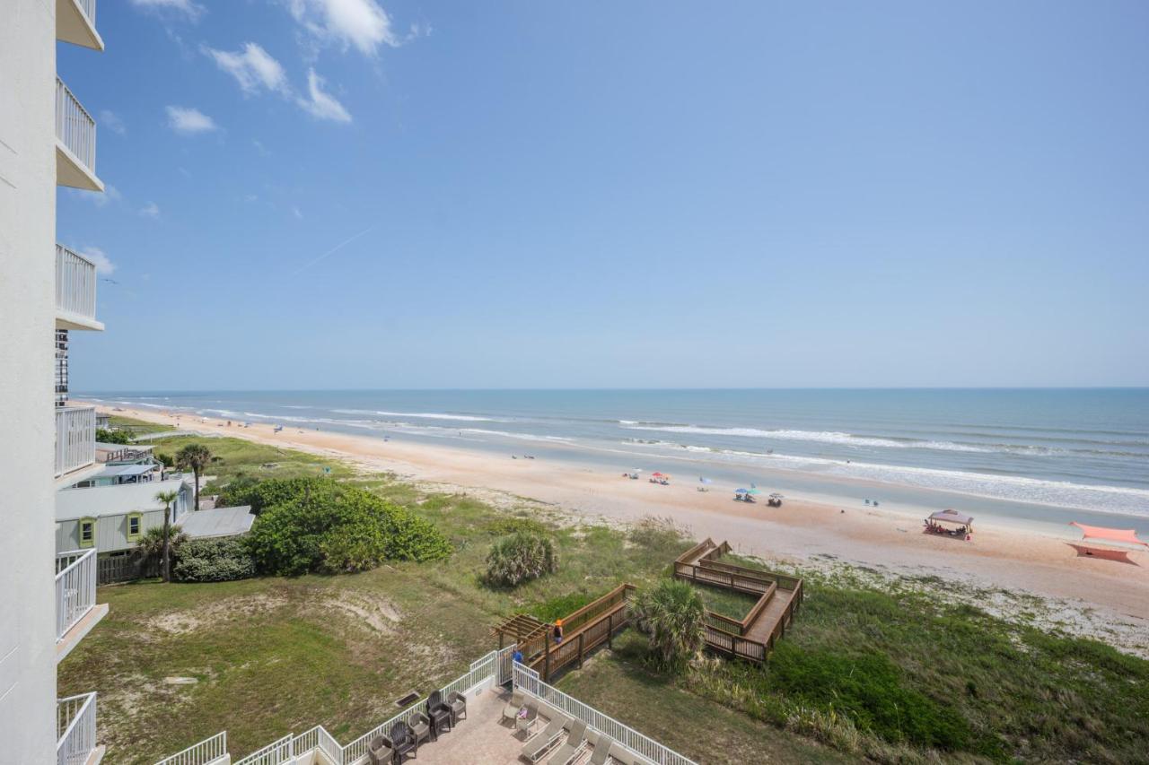 Apartament Sea Winds 501 - Corner Breeze Ormond Beach Zewnętrze zdjęcie