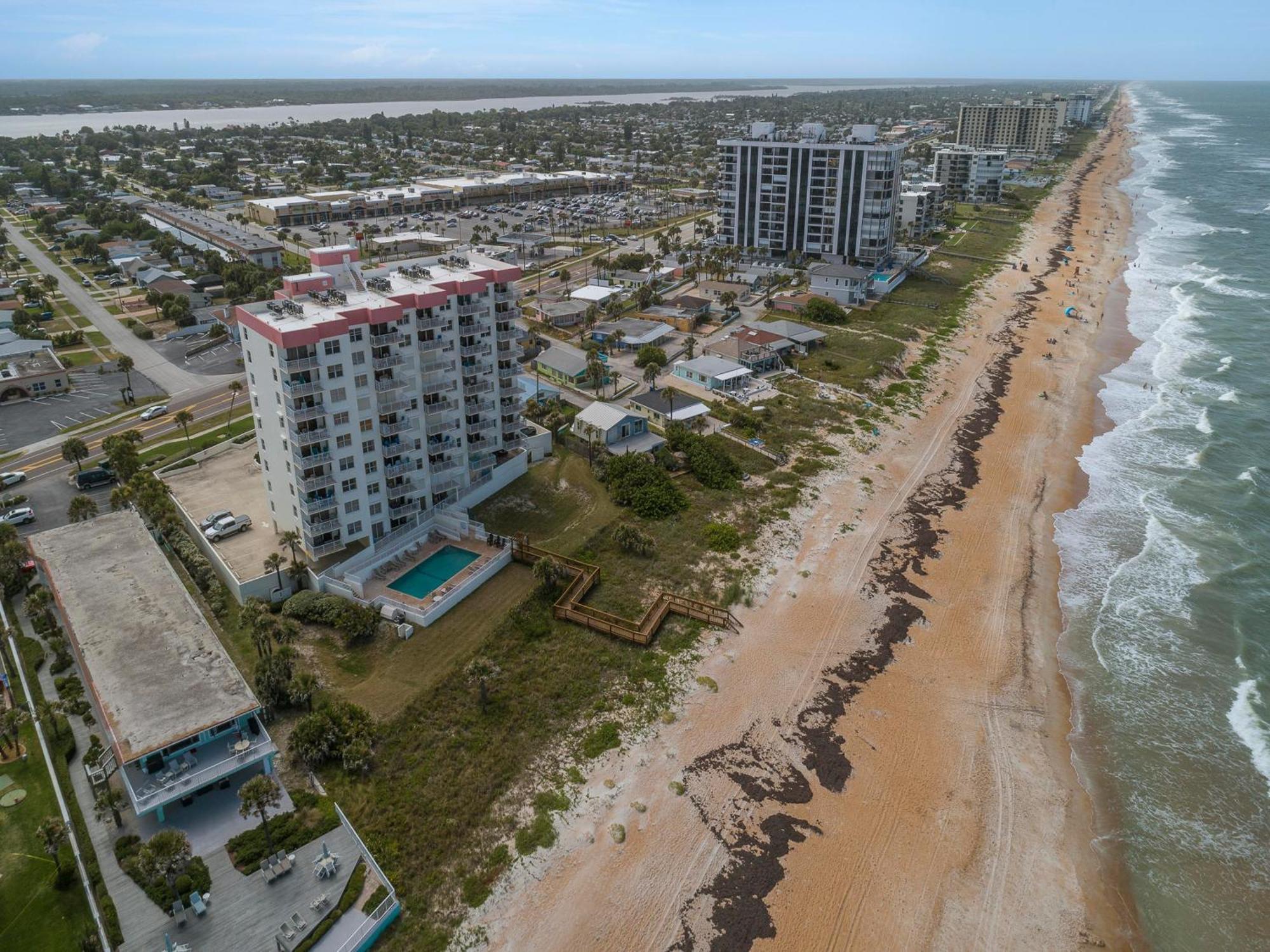 Apartament Sea Winds 501 - Corner Breeze Ormond Beach Zewnętrze zdjęcie