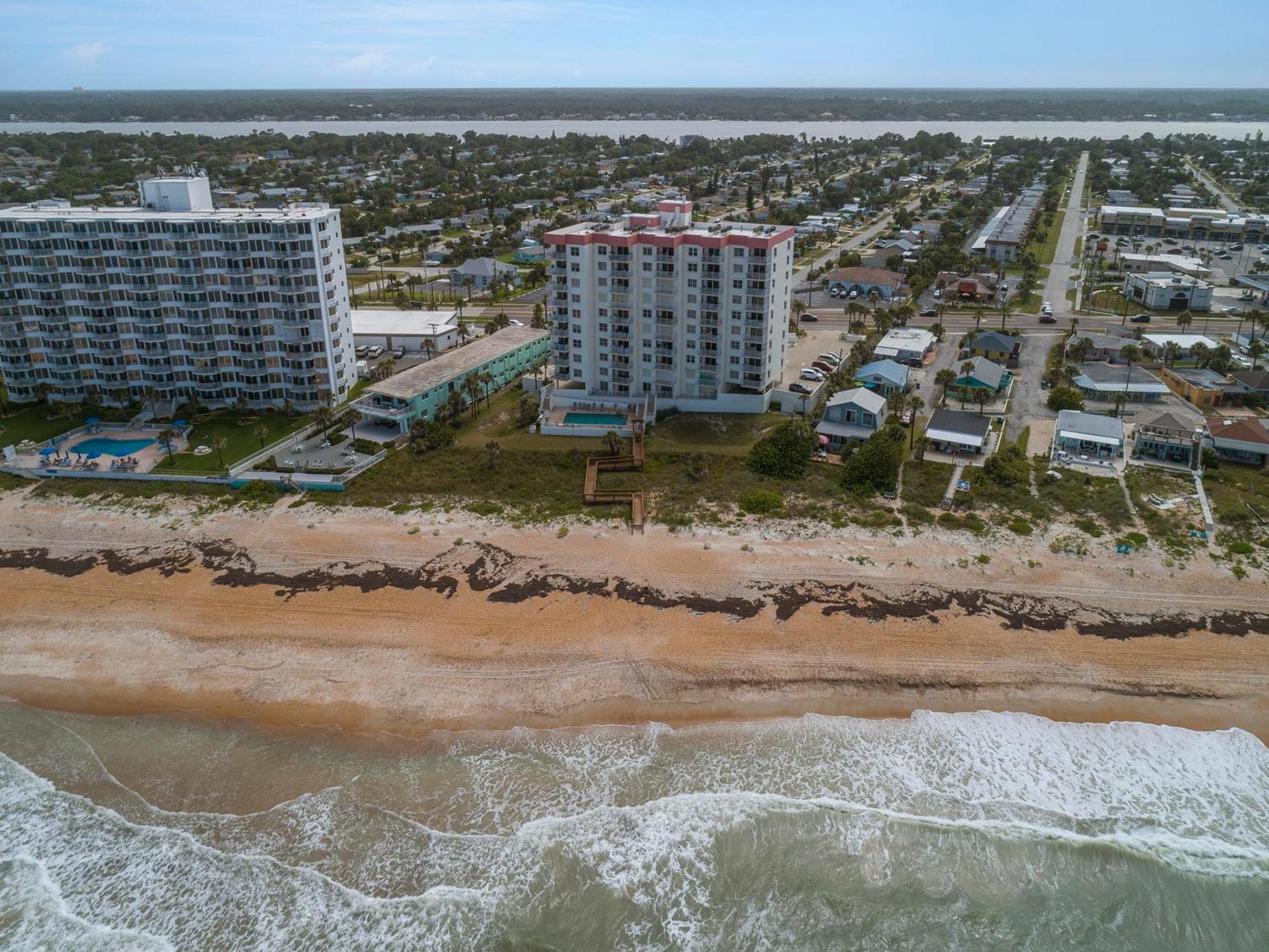 Apartament Sea Winds 501 - Corner Breeze Ormond Beach Zewnętrze zdjęcie