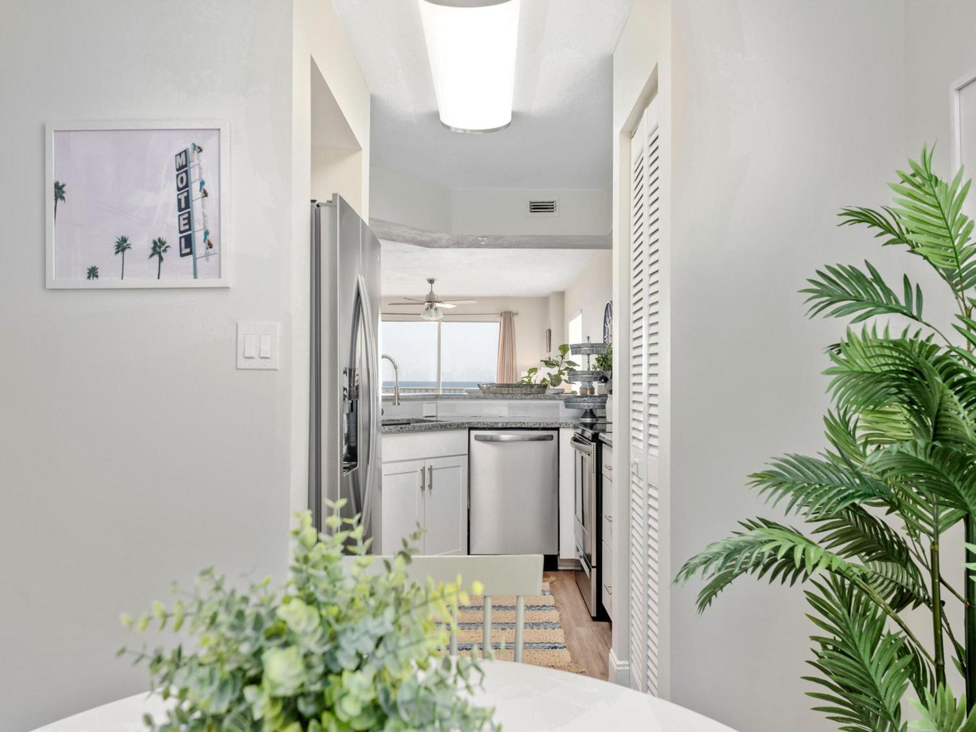 Apartament Sea Winds 501 - Corner Breeze Ormond Beach Zewnętrze zdjęcie